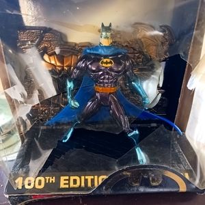 Batman 100th edition